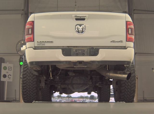 Used 2020 White Ram Laramie image 6
