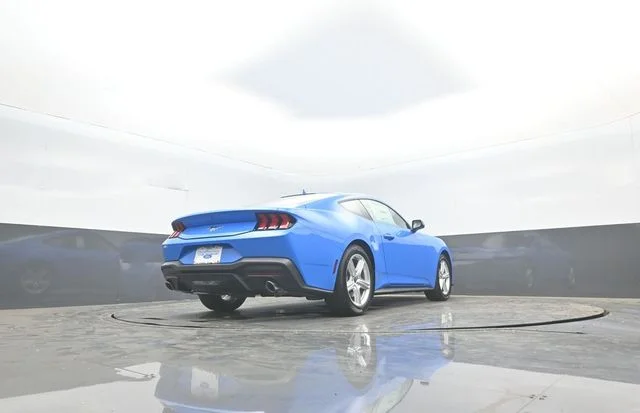 New 2026 Grabber Blue Metallic Ford EcoBoost® Fastback image 29
