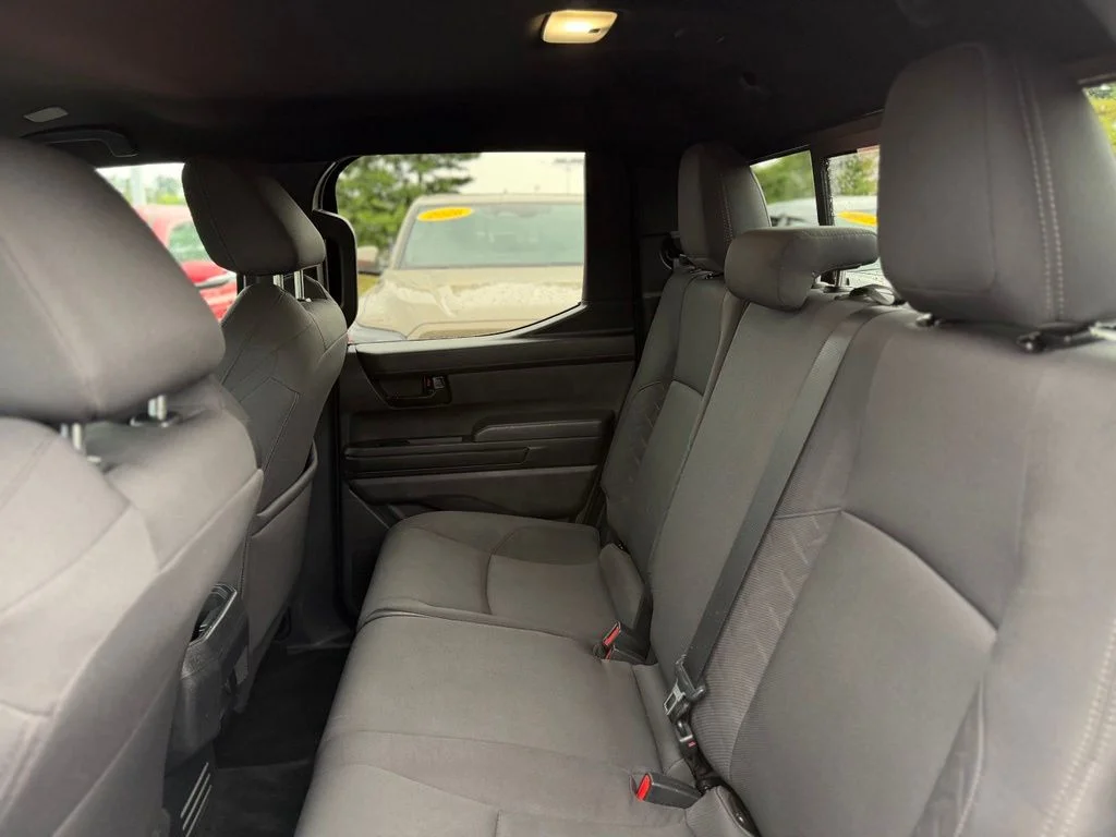 Used 2024 Black Toyota SR5 image 5
