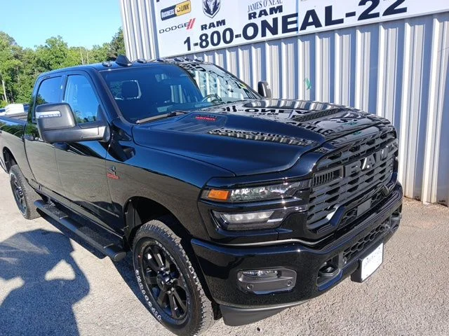2026 RAM 2500 Tradesman/Black Express 4X4 Crew Cab SWB's photo