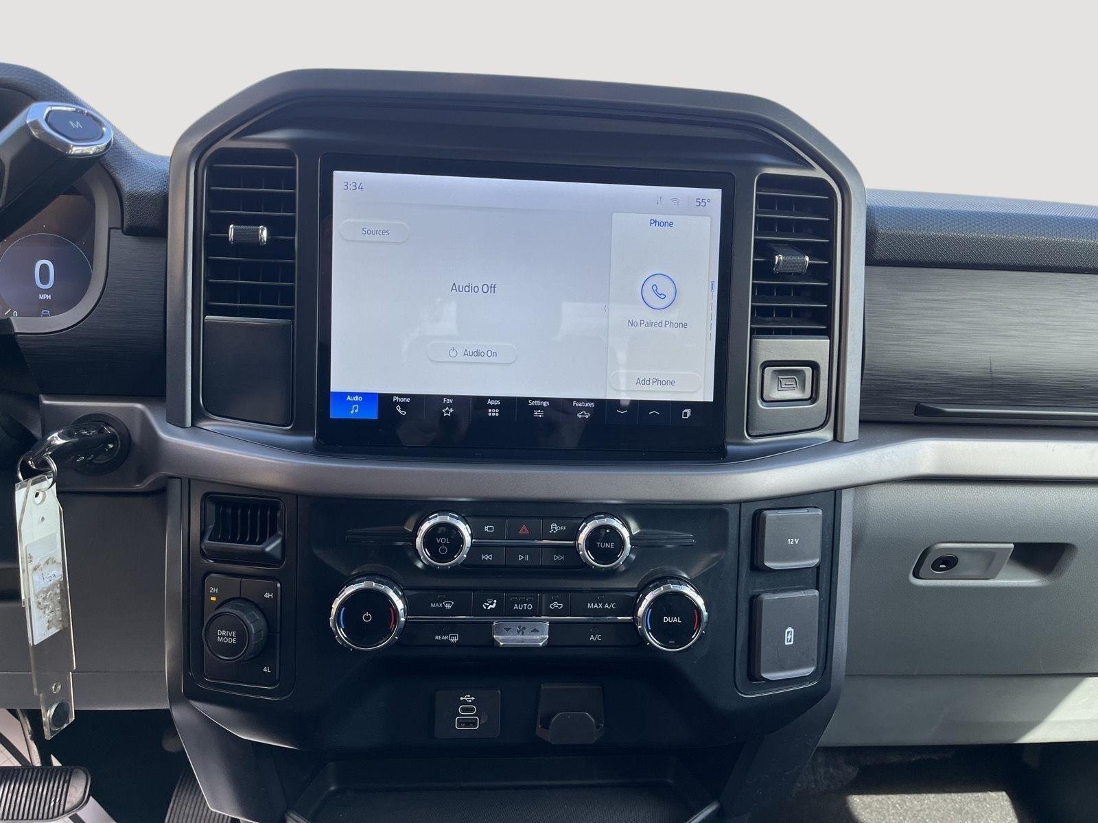 Used 2025 Atlas Blue Ford XLT image 26