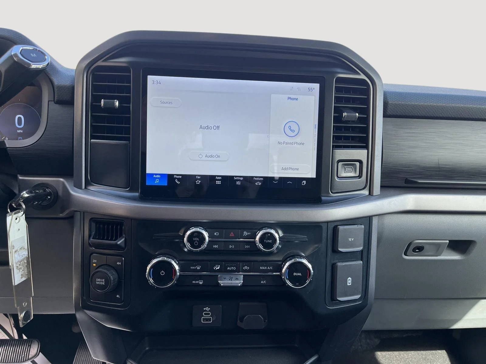 Used 2025 Atlas Blue Ford XLT image 26