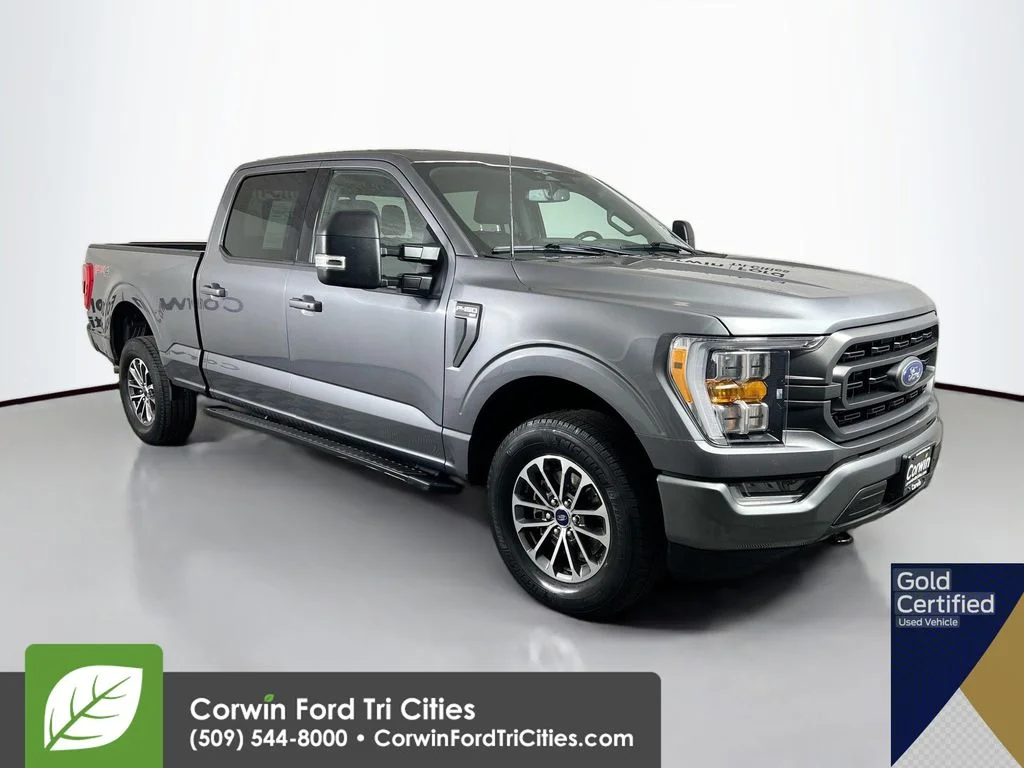 2023 Ford F-150 XLT 4x4 SuperCrew 5-1/2 Box's photo