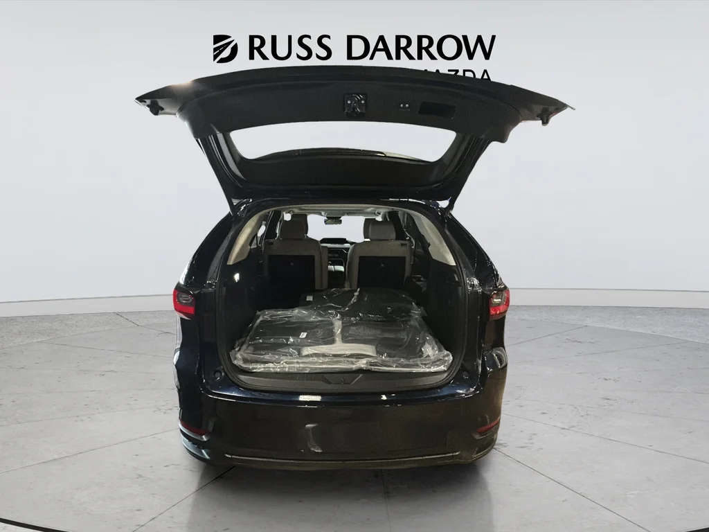 New 2026 Blue Mazda 3.3 Turbo Premium image 29