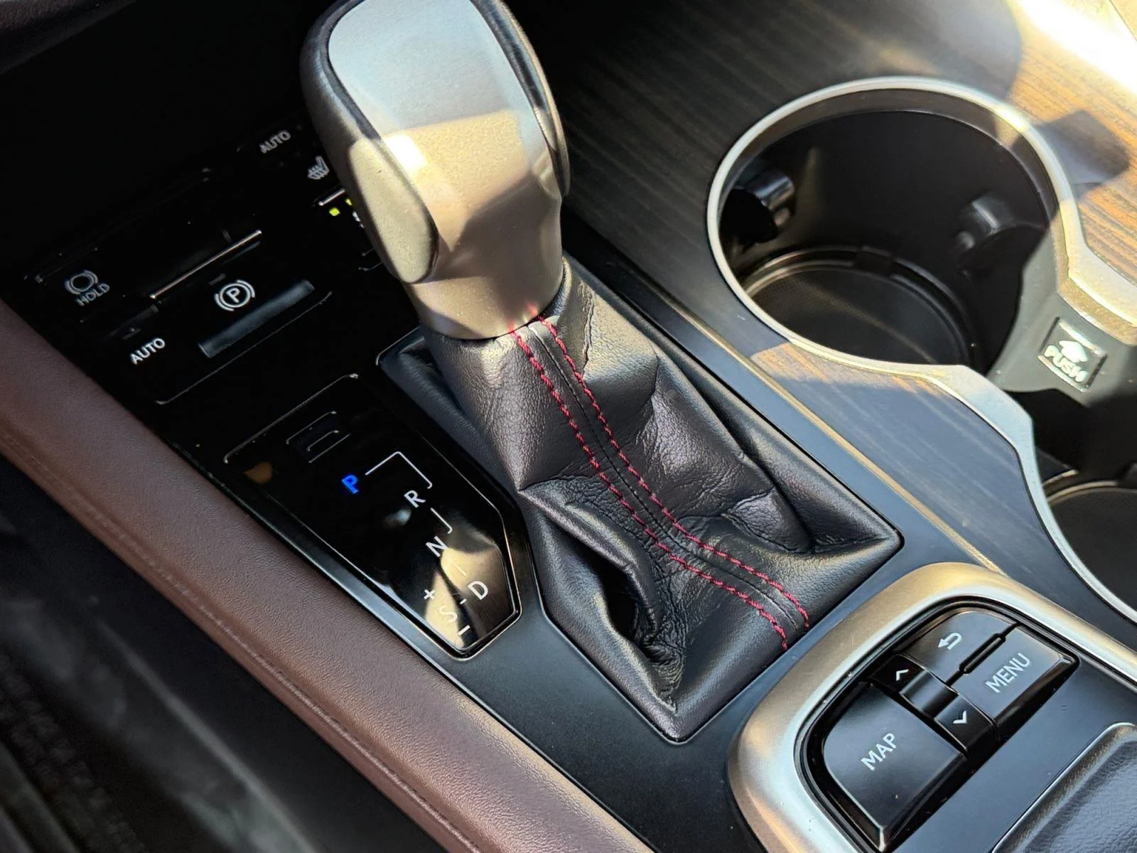 Used 2018 Nightfall Mica Lexus RX 350 F Sport image 34