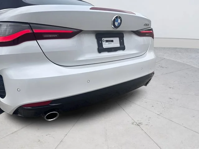 Used 2025 White BMW 430i image 24
