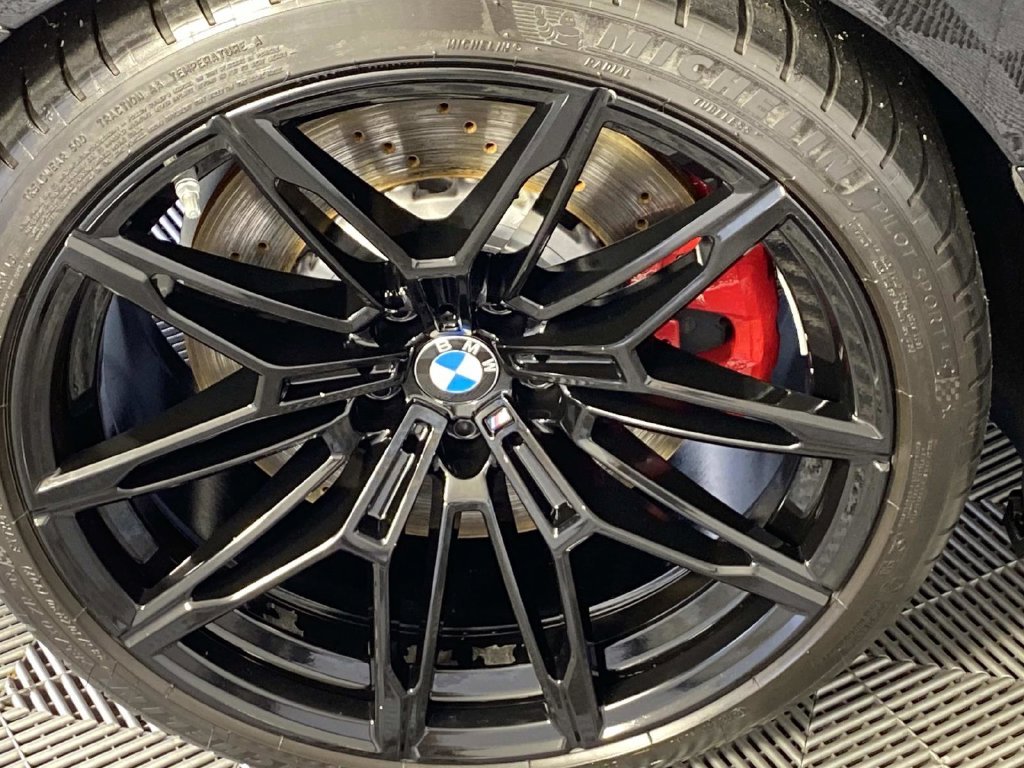 Used 2024 Black BMW Base image 32