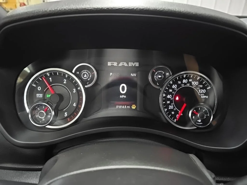 Used 2024 Silver Ram Tradesman image 21