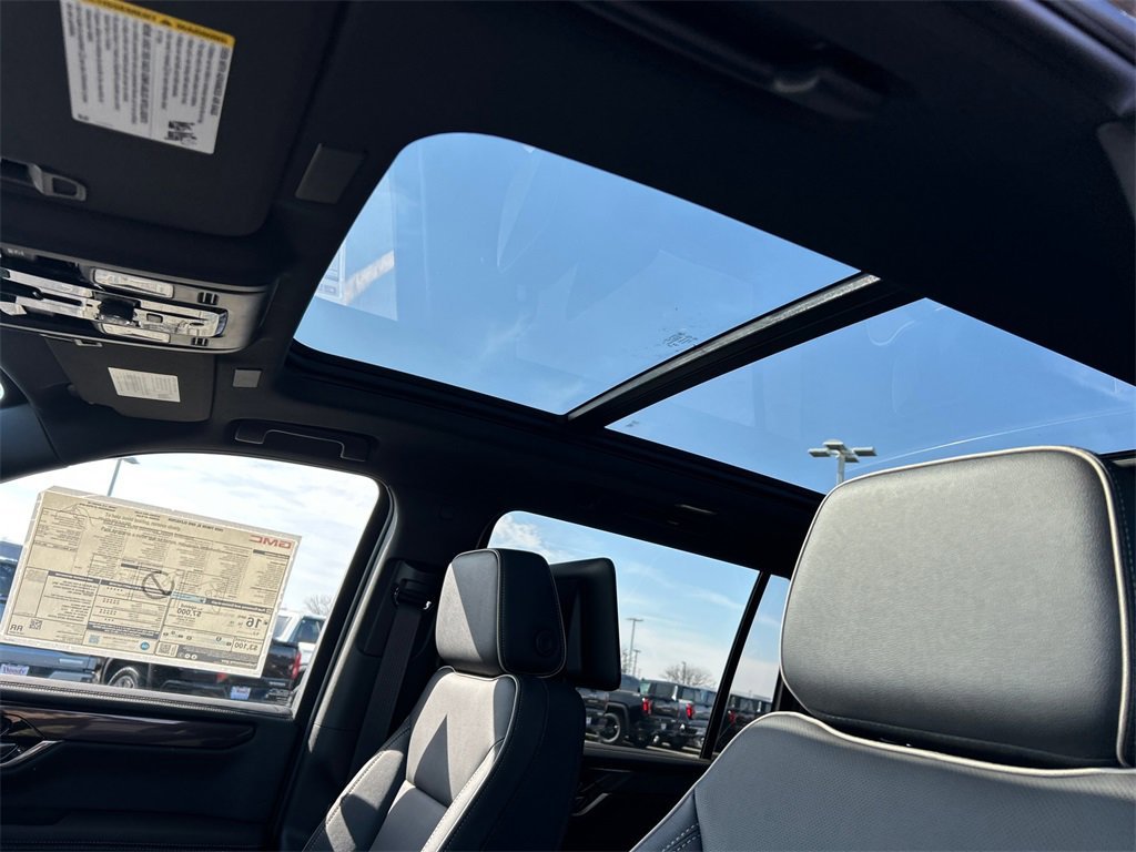 2026 GMC YUKON XL - Image 28
