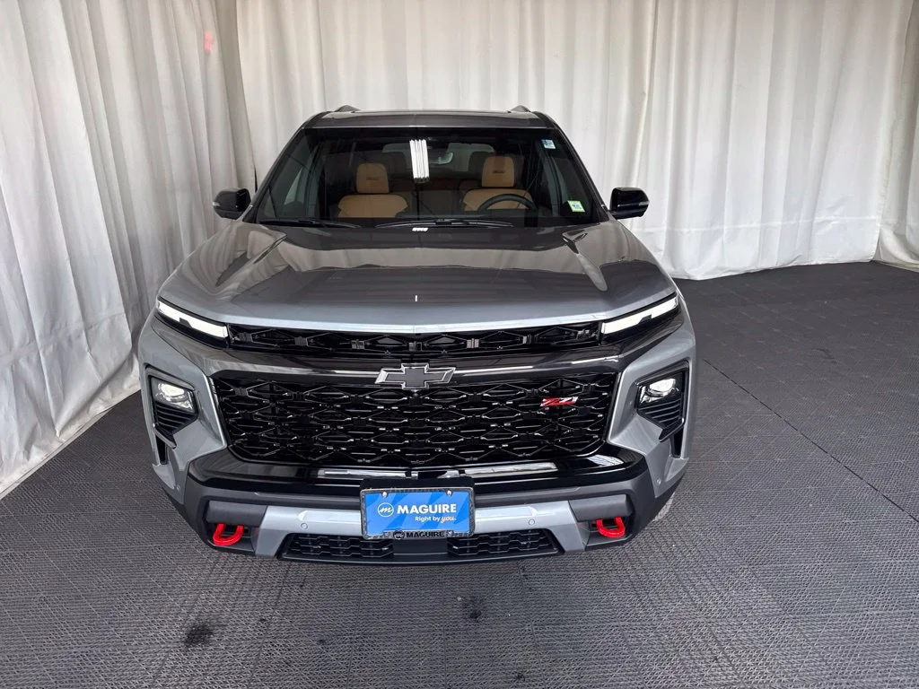 2027 Chevrolet Traverse Z71 - Photo 36
