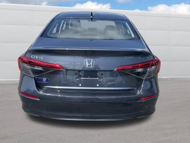 Used 2023 Gray Honda LX image 4