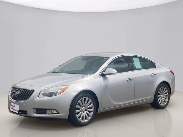 2013 Buick Regal PREMIUM 1