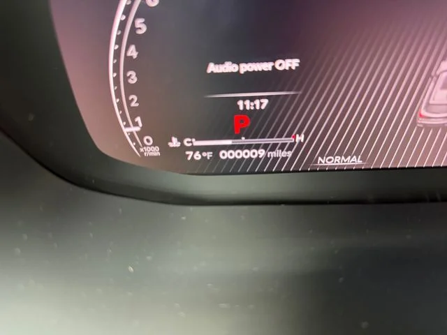 New 2026 Platinum White Pearl Acura  image 16