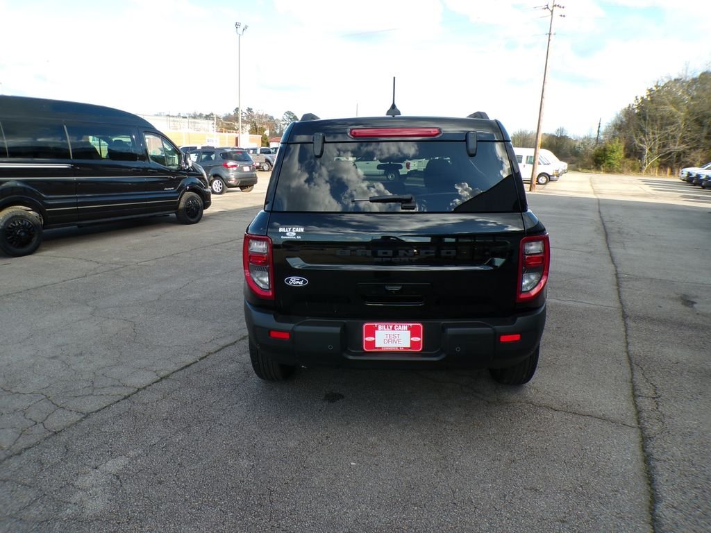New 2026 Shadow Black Ford Big Bend® image 5