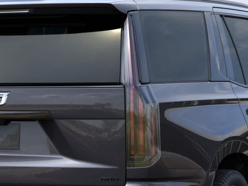 New 2026 Galactic Gray Metallic Cadillac Platinum Sport image 11