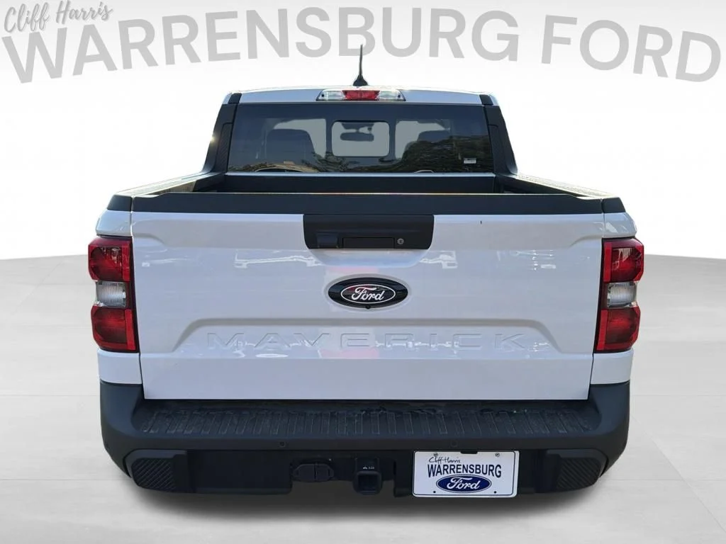 2026 Ford Maverick Lariat - Photo 6