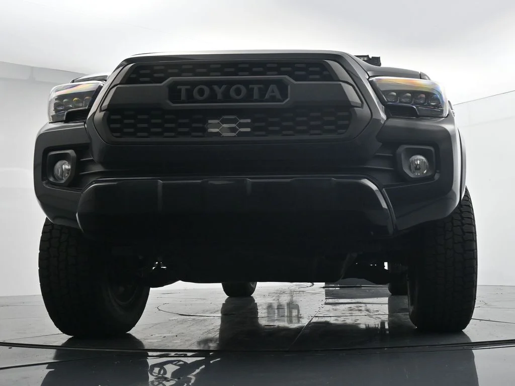 Used 2022 Black Toyota TRD Sport image 18