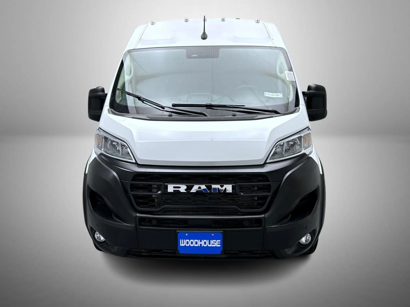 New 2026 White Ram High Roof image 2