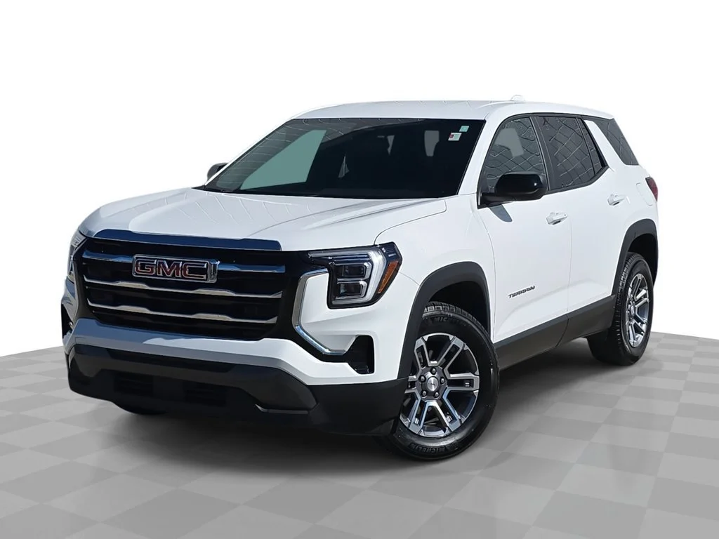 2026 GMC Terrain