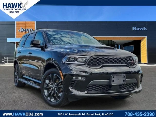 2023 Dodge Durango GT Plus AWD's photo