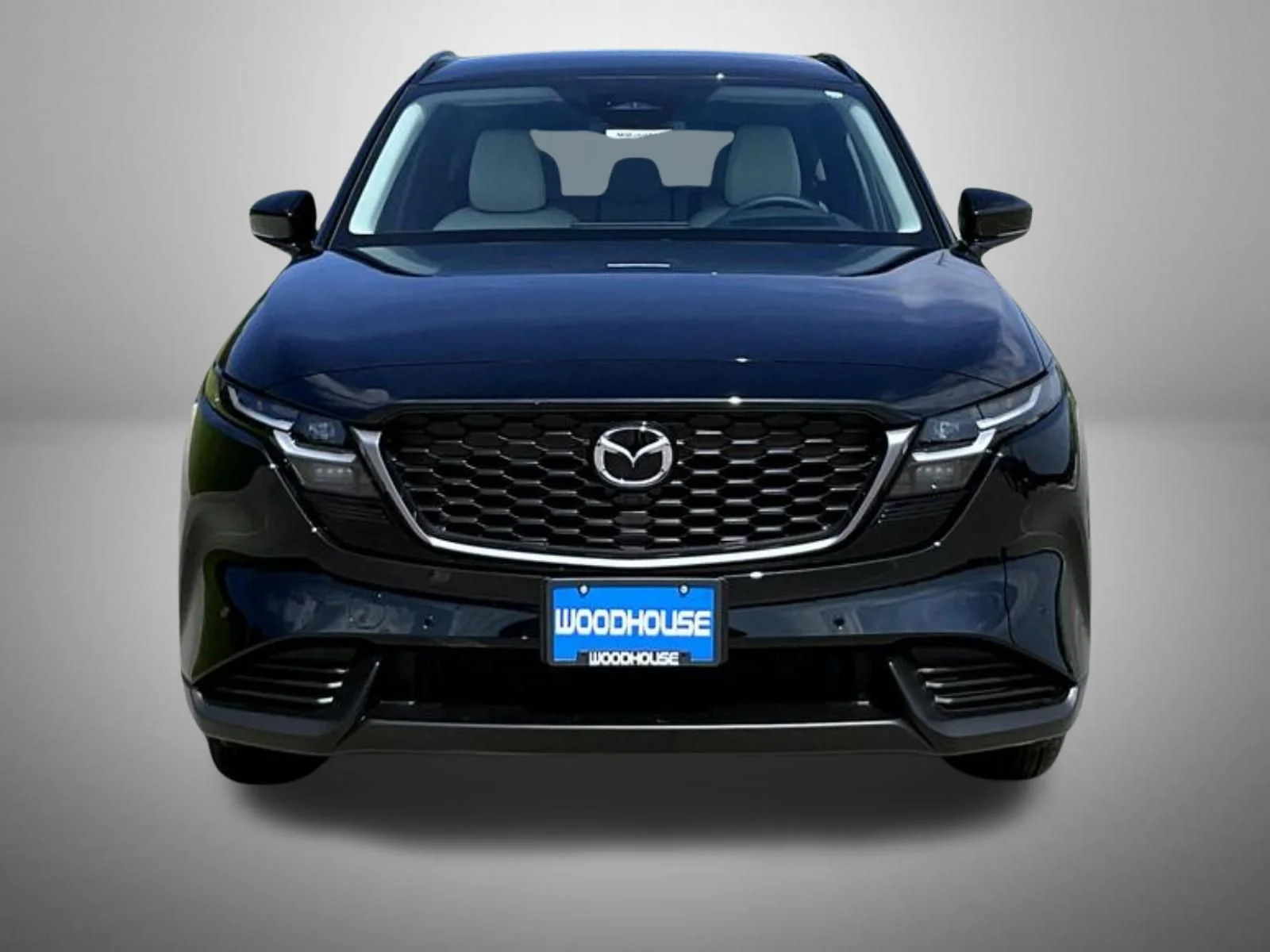 New 2026 Jet Black Mica Mazda 2.5 S Preferred AWD image 2