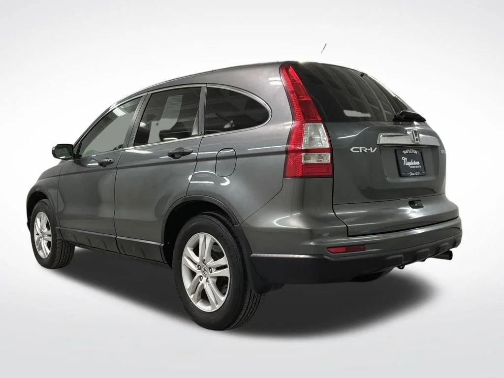 Used 2011 Honda CR-V EX with VIN 5J6RE4H55BL039923 for sale in Morton Grove, IL