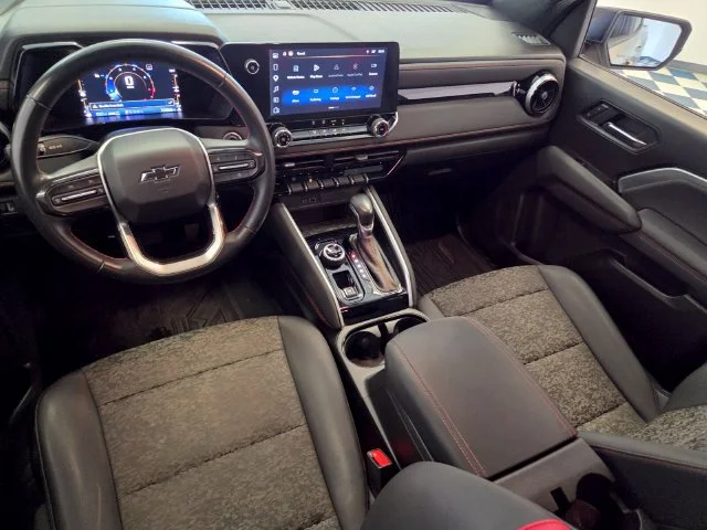 Used 2023 Sand Dune Metallic Chevrolet Z71 image 14
