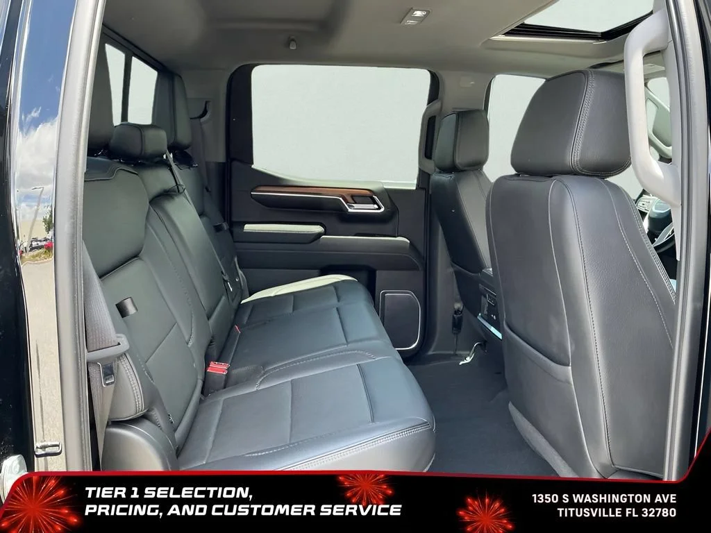 Used 2023 Onyx Black GMC Denali image 51