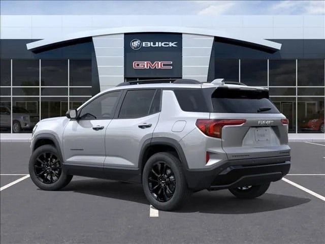 New 2026 Sterling Metallic GMC Elevation image 3