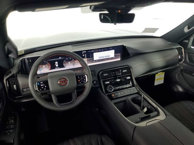 2025 Nissan Armada PRO-4X - Photo 18