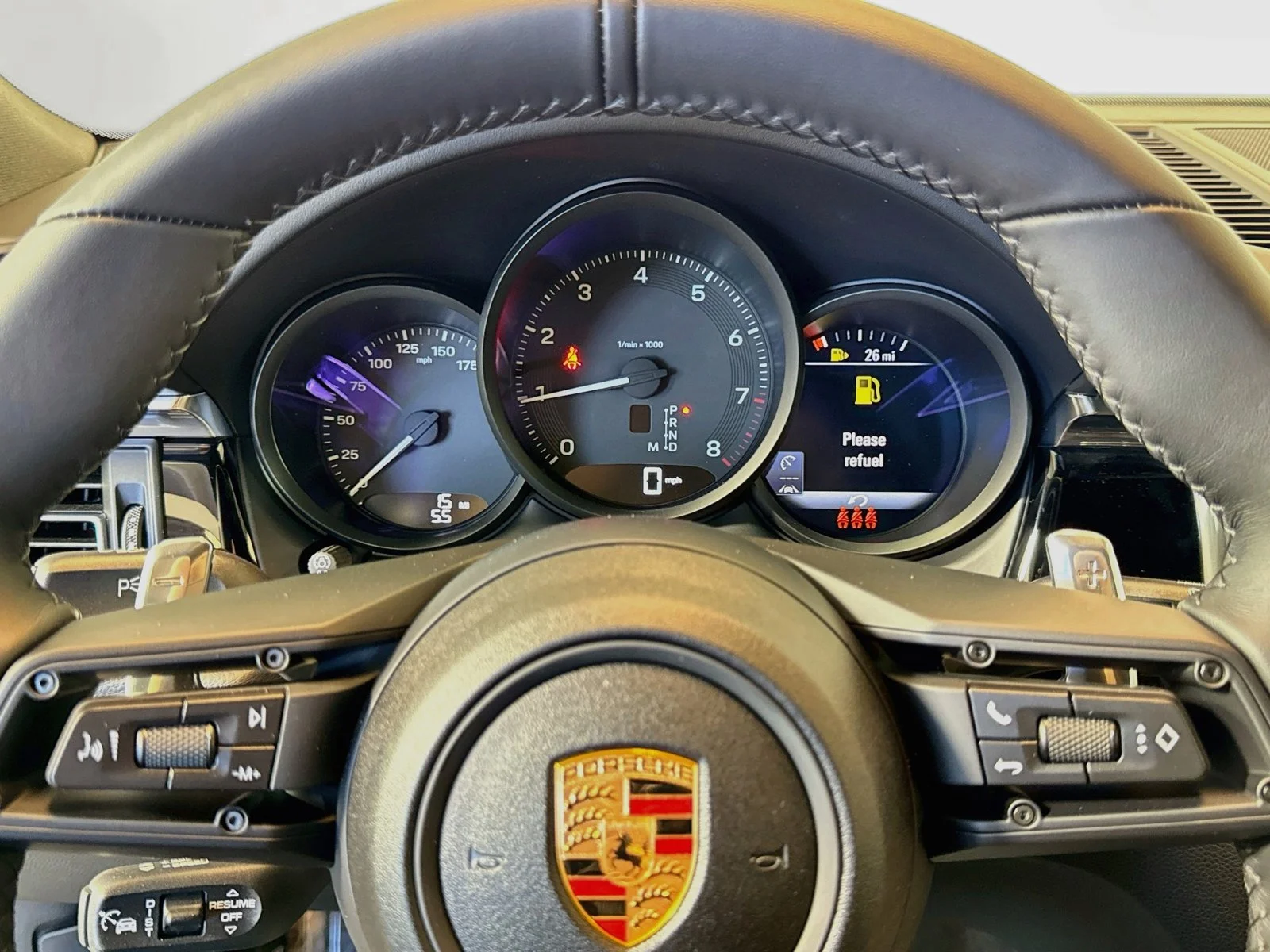 New 2026 Jet Black Metallic Porsche  image 14