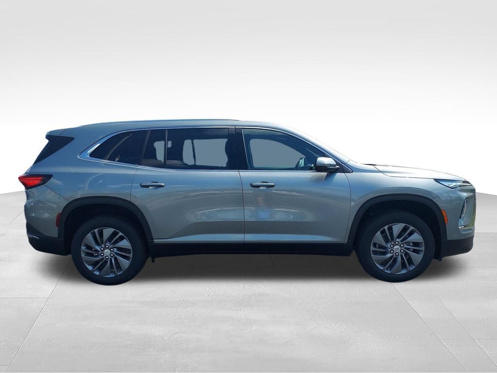 New 2027 Moonstone Gray Metallic Buick Preferred image 6