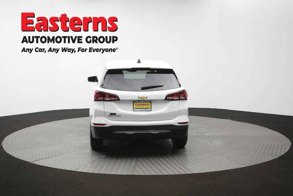 Used 2022 White Chevrolet LT image 36