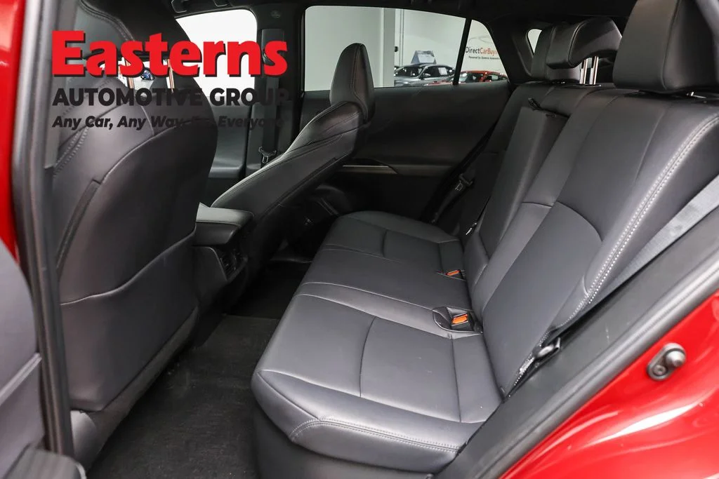Used 2024 Red Toyota LE image 22