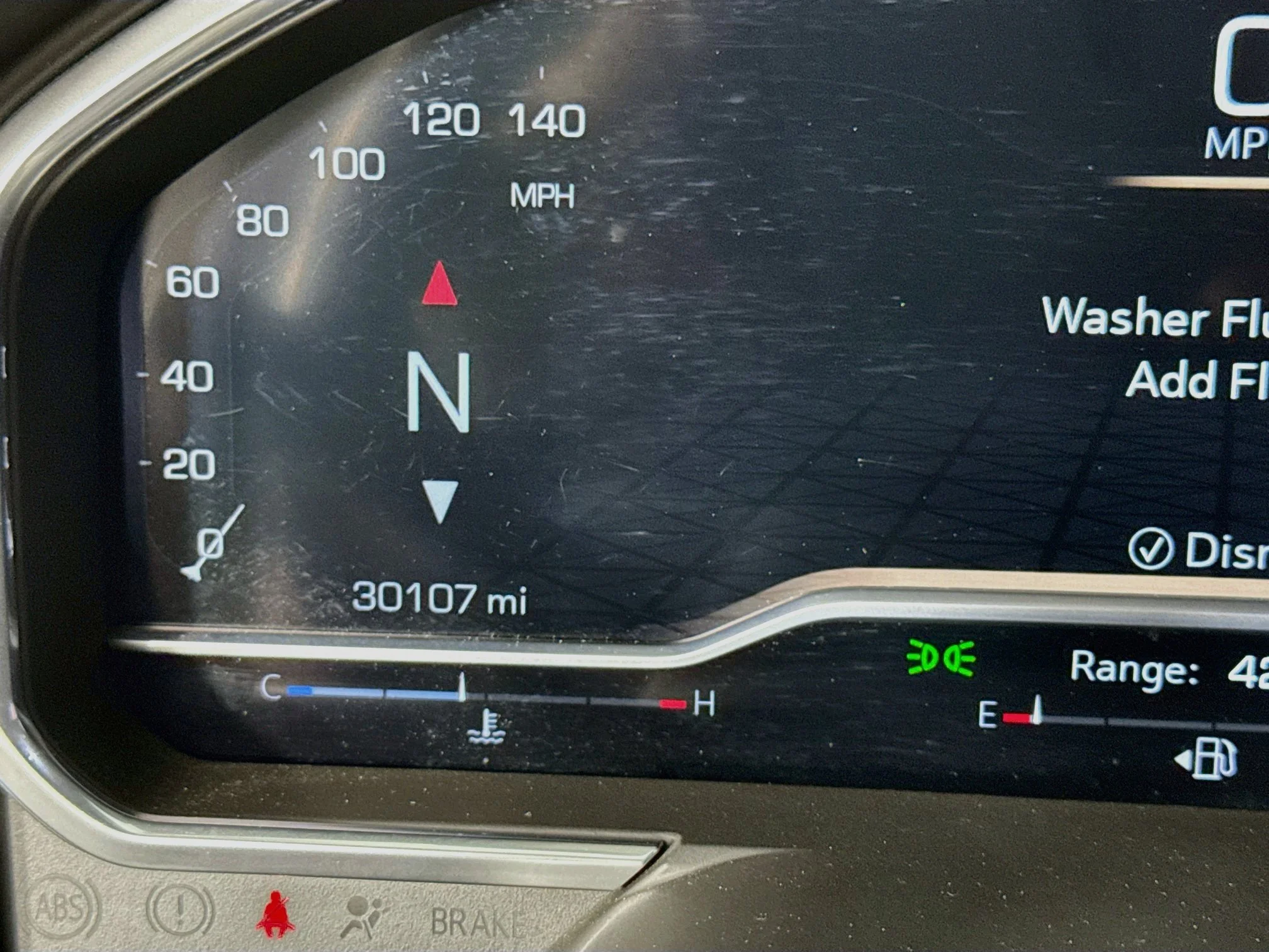 Used 2023 DESERT SAND METALLIC GMC AT4 image 14