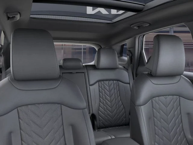 New 2025 Blue Kia X-Line Prestige image 27
