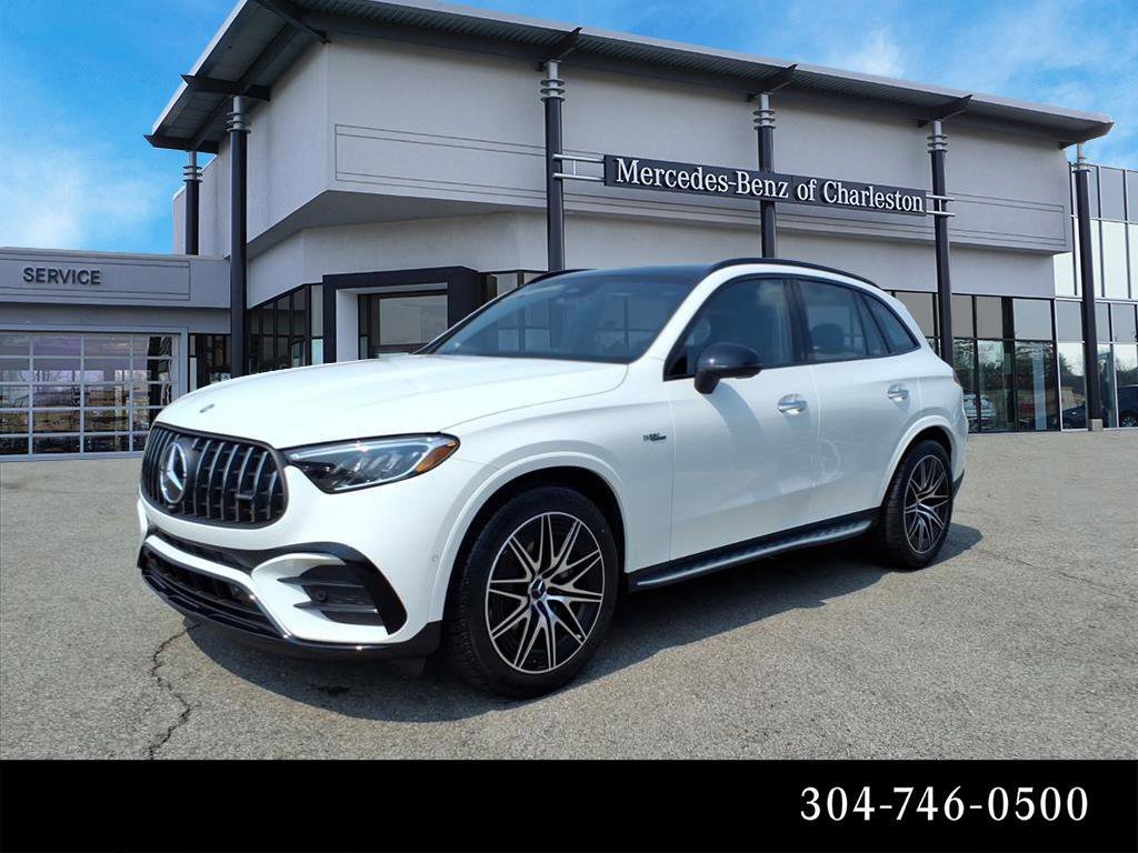 2026 Mercedes-Benz GLC AMG GLC43 - Photo 7