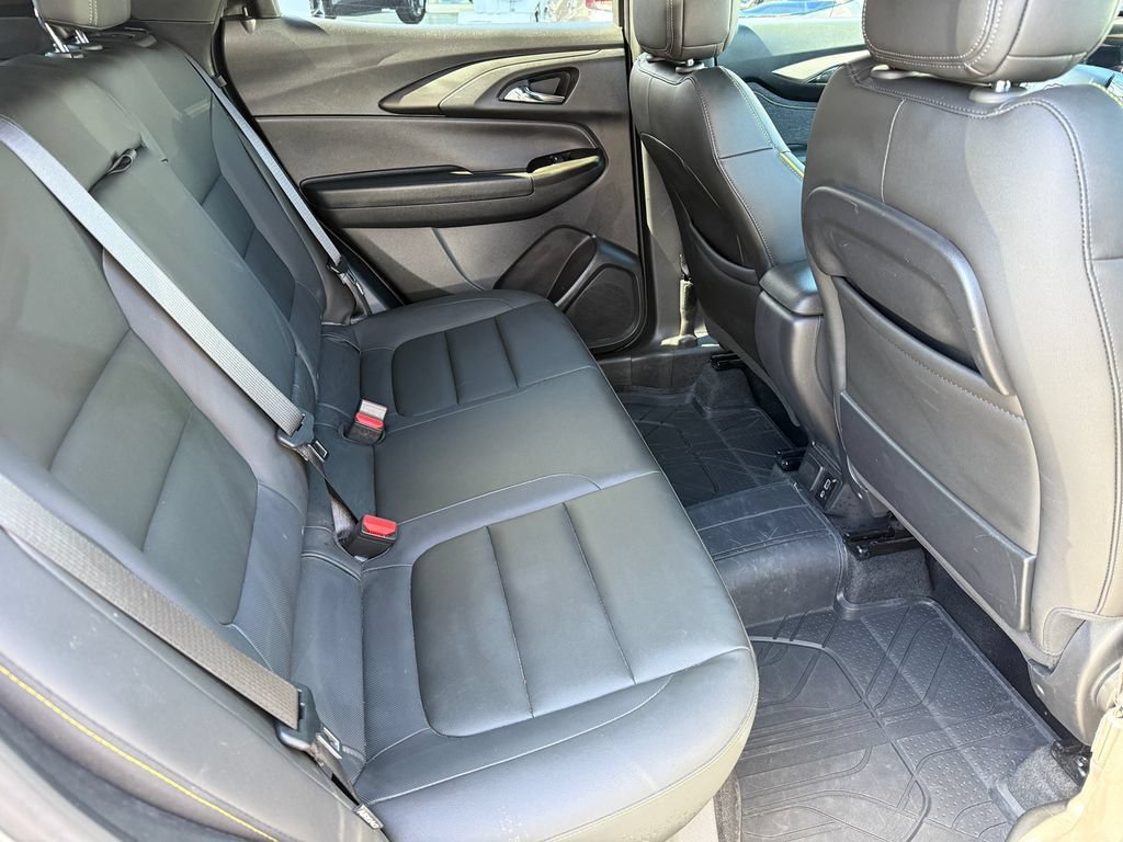 Used 2024 Sterling Gray Metallic Chevrolet ACTIV image 18