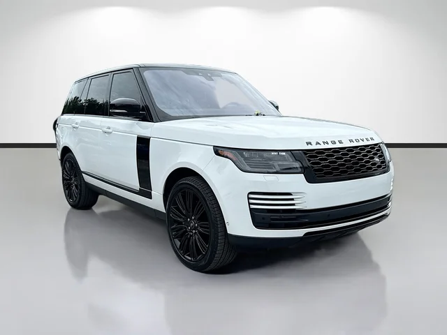 2022 Land Rover Range Rover Westminster