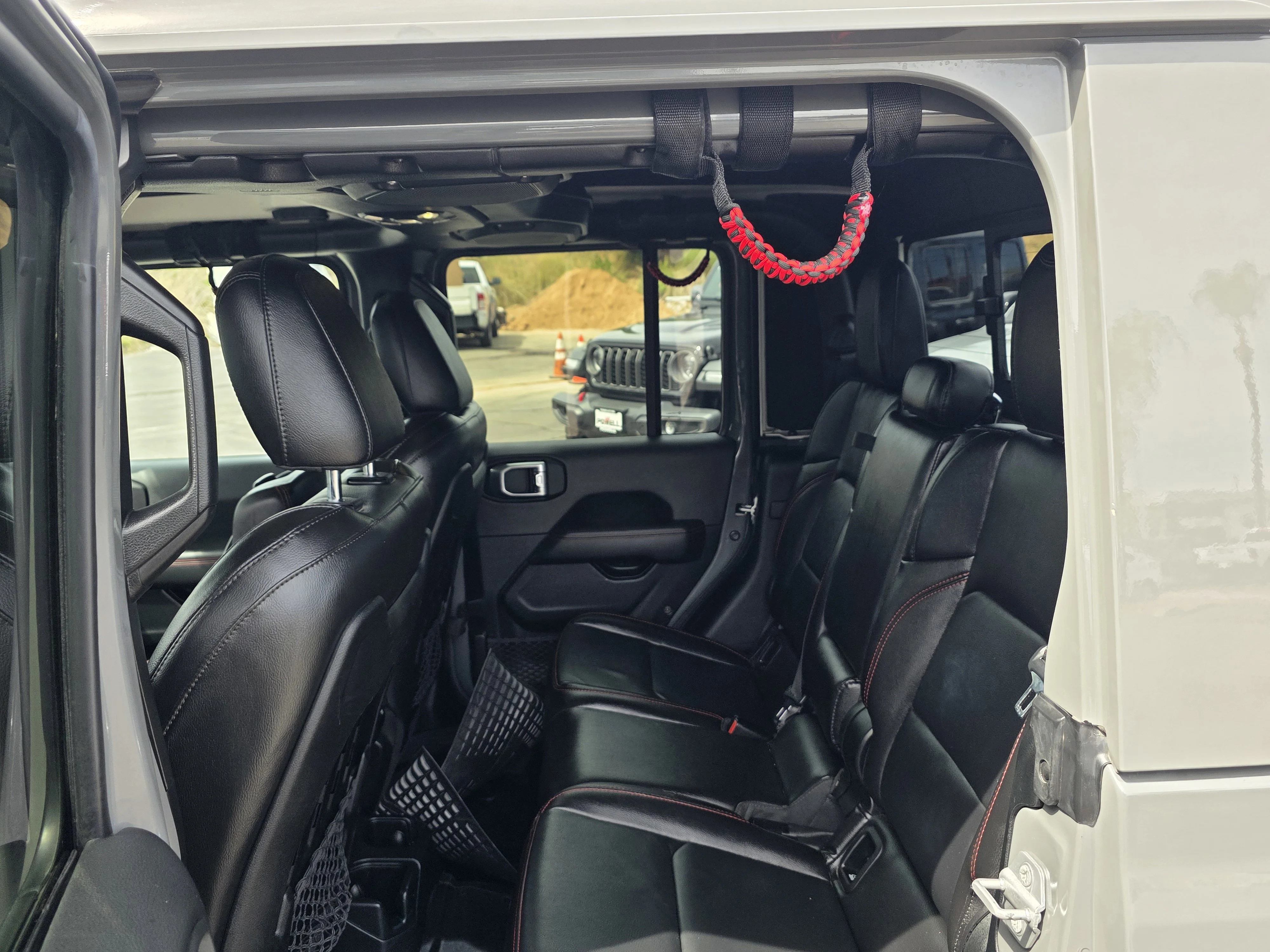 Certified Used 2021 Sting-Gray Clearcoat Jeep Rubicon image 18