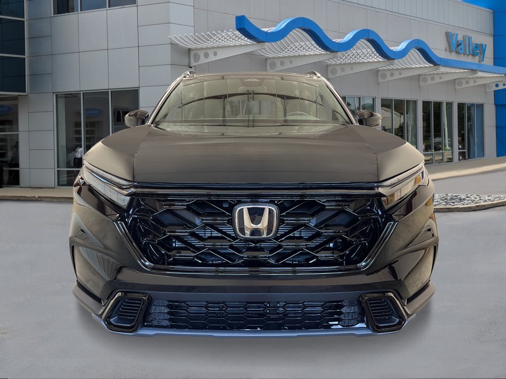 New 2027 Crystal Black Pearl Honda Sport image 8