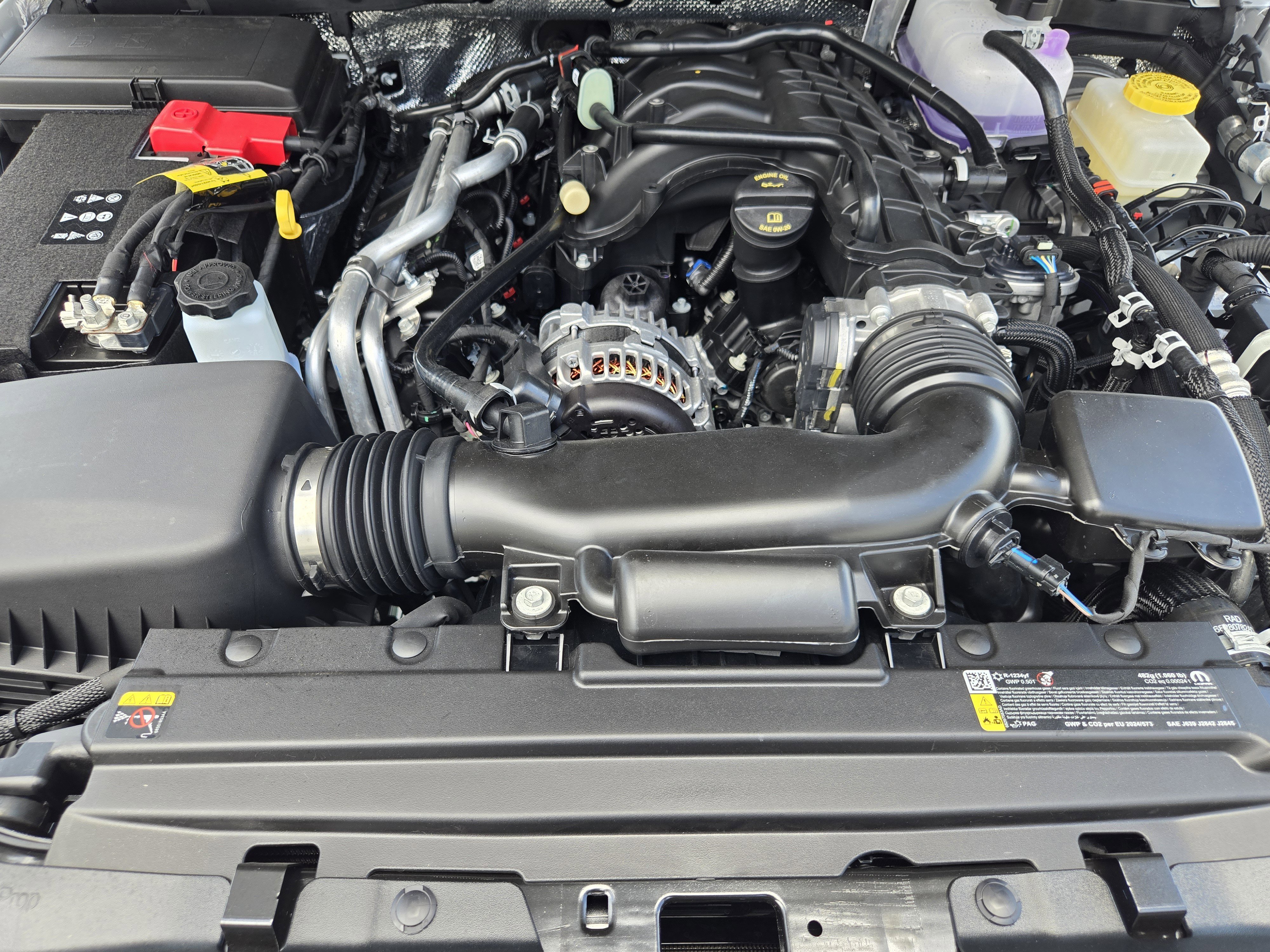 2025 Jeep Wrangler 4-Door Sport S - Photo 21