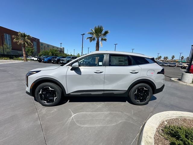 New 2026 Wolf Gray Kia EX image 4