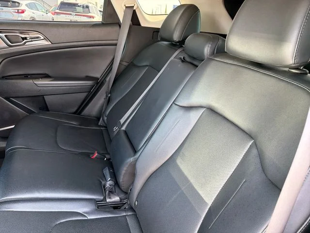Certified Used 2023 White Kia EX image 22