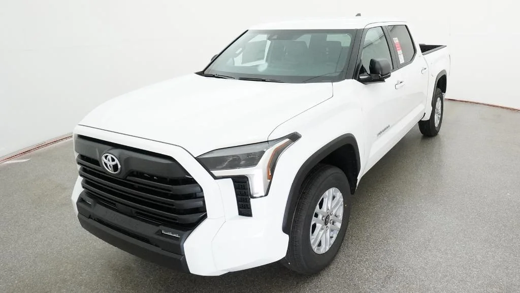 New 2026 Ice Cap Toyota SR5 image 45