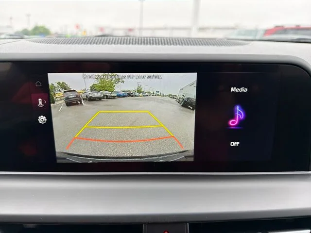 New 2026 Gray Kia S image 13