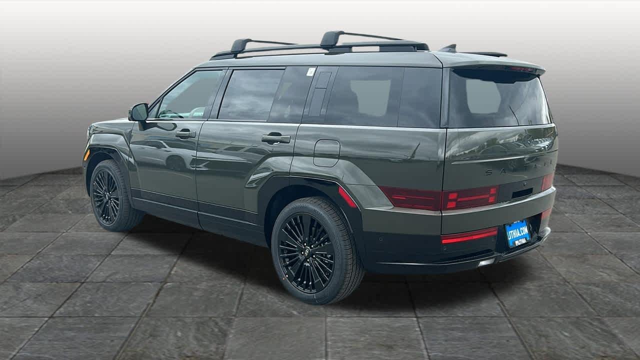 New 2026 Rockwood Green Hyundai Calligraphy image 7