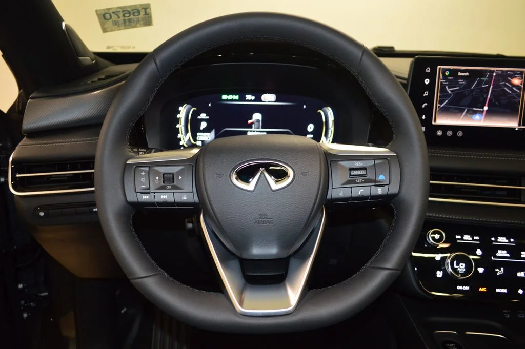 New 2027 Graphite Shadow INFINITI SPORT image 20