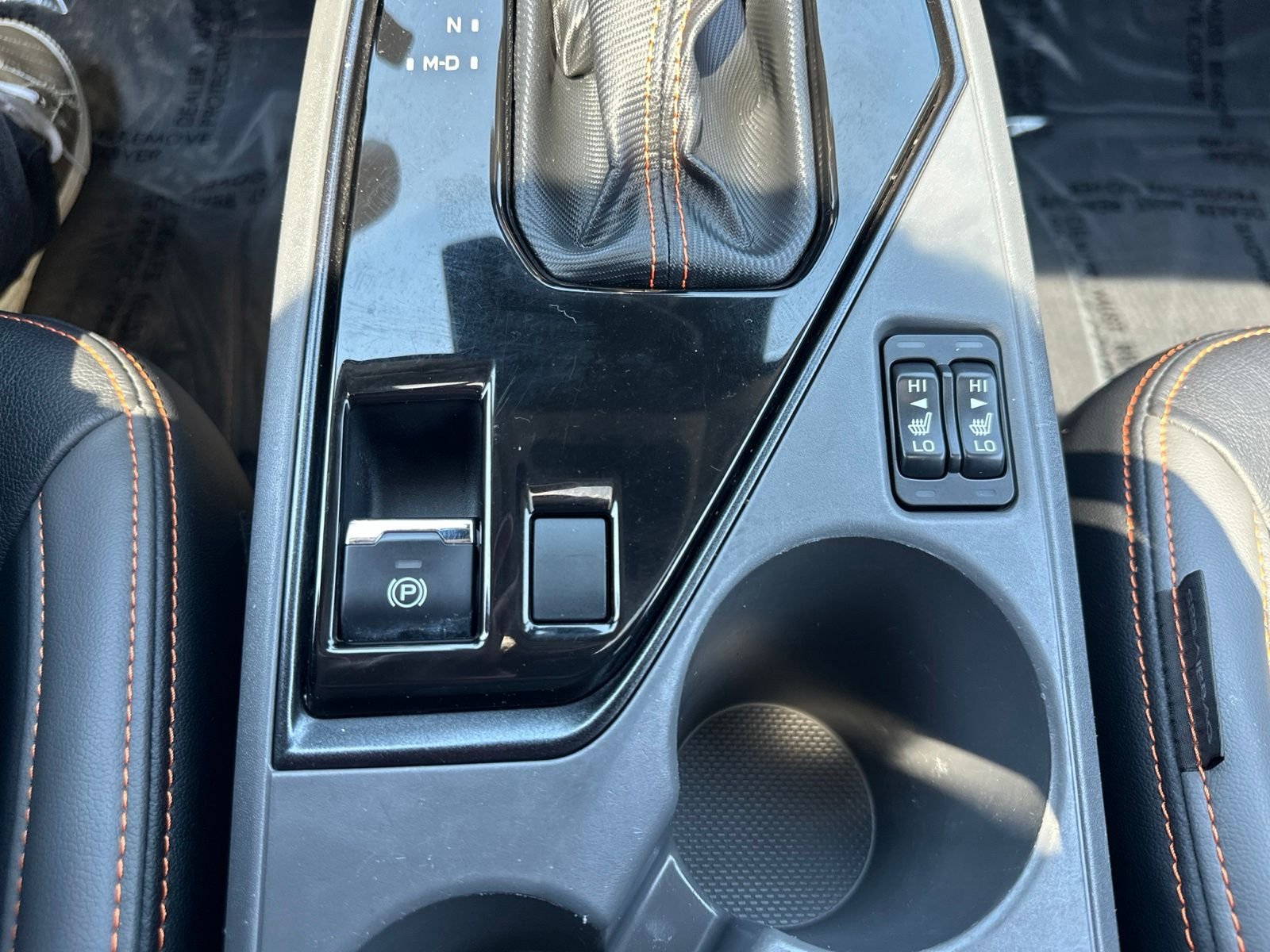 Used 2024 Black Subaru Limited image 60