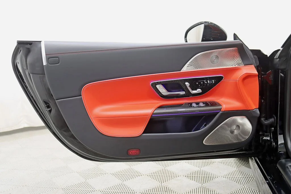 2022 Mercedes-Benz SL 63 AMG®